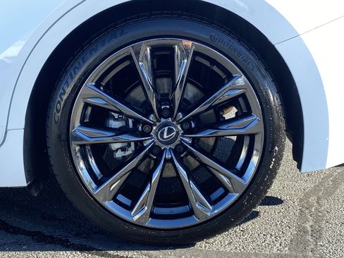 Used 2024 Lexus IS 350 F Sport image 7