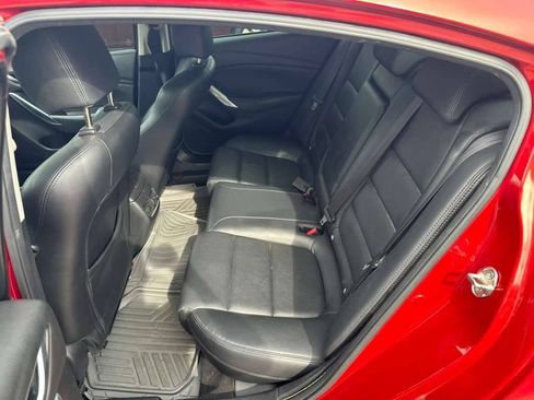 Used 2017 MAZDA MAZDA6 Touring FWD image 20