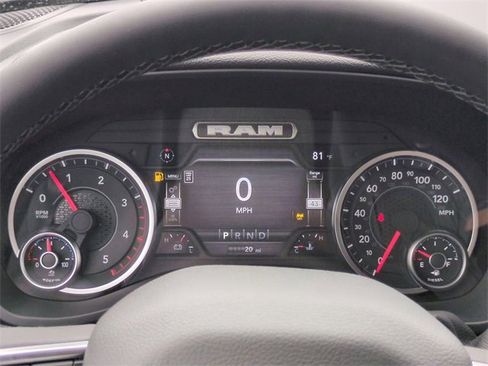 New 2026 RAM 2500 Big Horn image 27