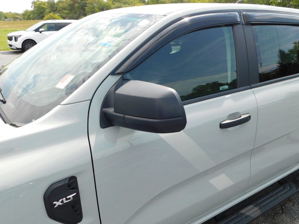 Used 2024 Ford Ranger XLT w/ Equipment Group 301A High AWD/4WD image 15
