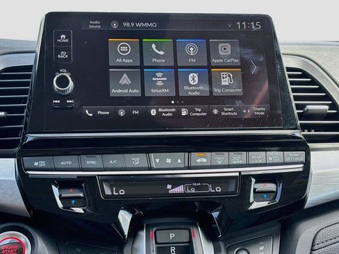 Certified 2026 Honda Odyssey EX-L image 16
