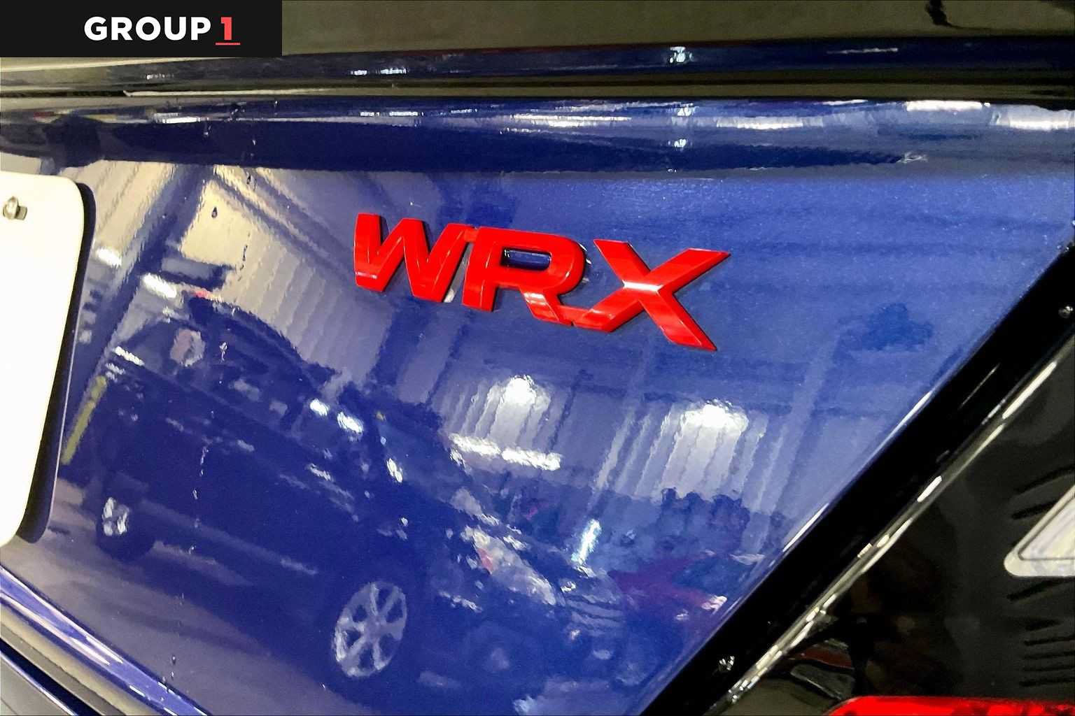 Used 2026 Subaru WRX Limited AWD/4WD image 10
