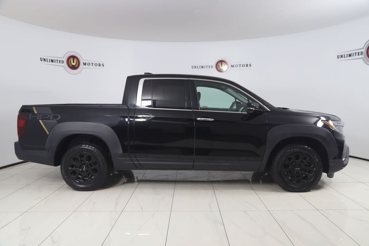 Used 2022 Honda Ridgeline RTL-E image 2