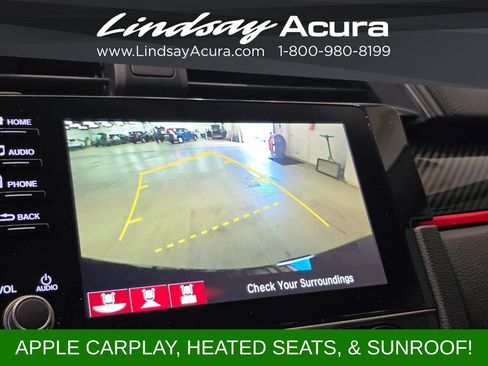 Used 2019 Honda Civic Si image 16