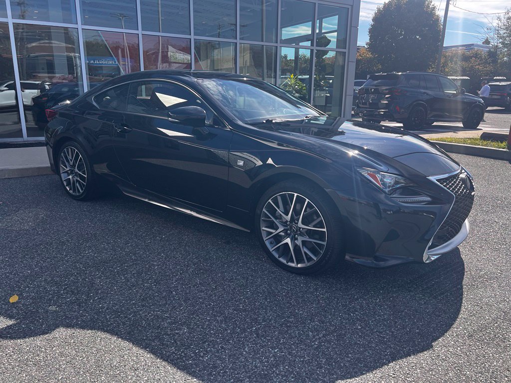 Used 2016 Lexus RC 350 AWD image 12
