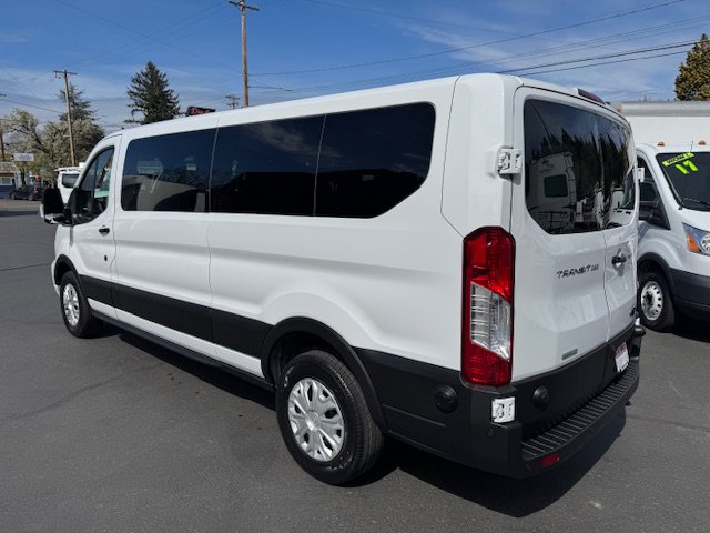 Used 2024 Ford Transit 350 XLT RWD image 2