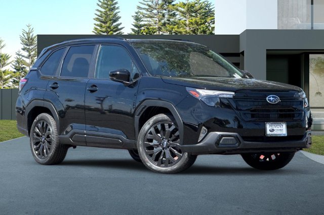 New 2026 Subaru Forester Sport w/ Onyx Edition AWD/4WD image 2