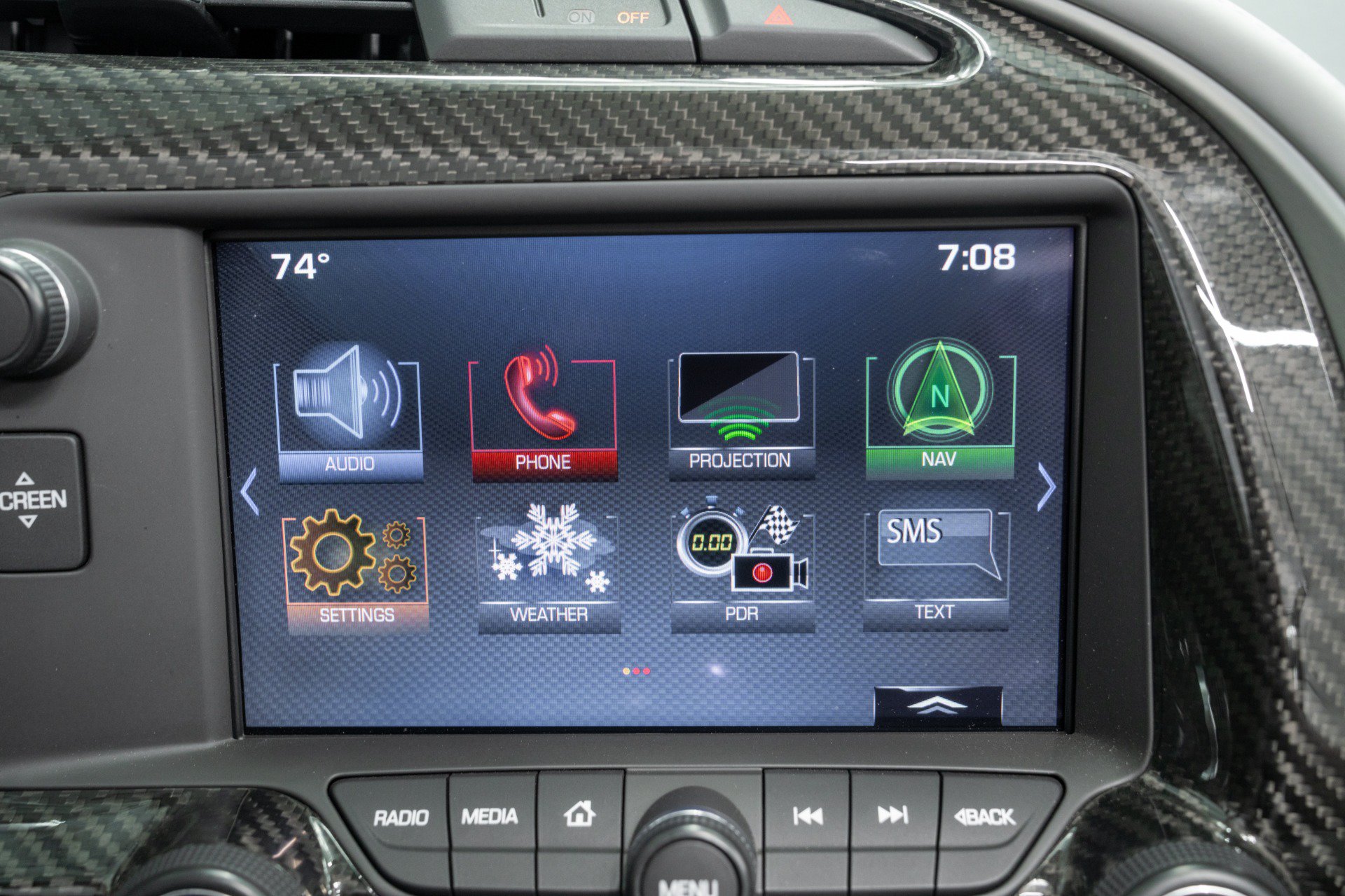 Used 2019 Chevrolet Corvette ZR1 RWD image 26