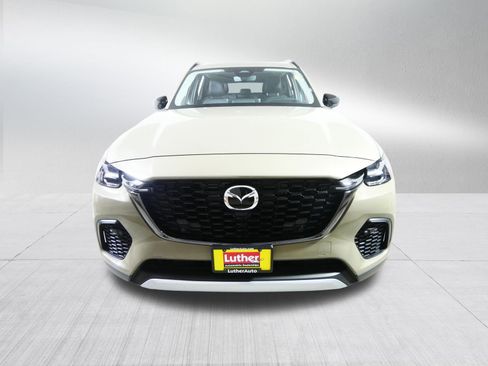 Used 2025 MAZDA CX-70 3.3 Turbo w/ Premium Package image 2