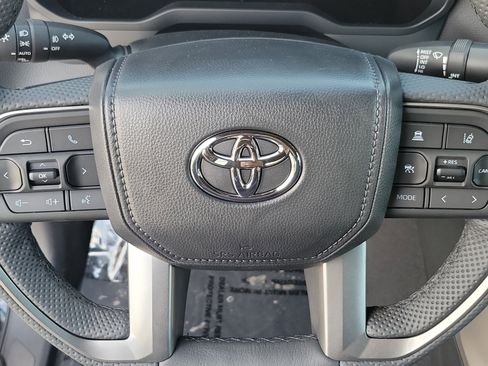 New 2026 Toyota Tundra Limited AWD/4WD image 22