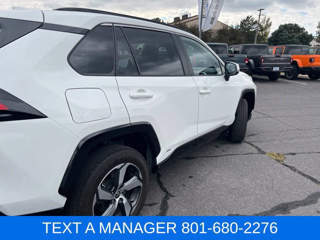 Used 2025 Toyota RAV4 SE AWD/4WD image 7