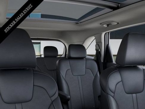 New 2026 Kia Sorento X-Line EX AWD/4WD image 27