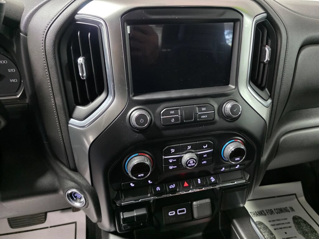 Used 2019 Chevrolet Silverado 1500 RST AWD/4WD image 12