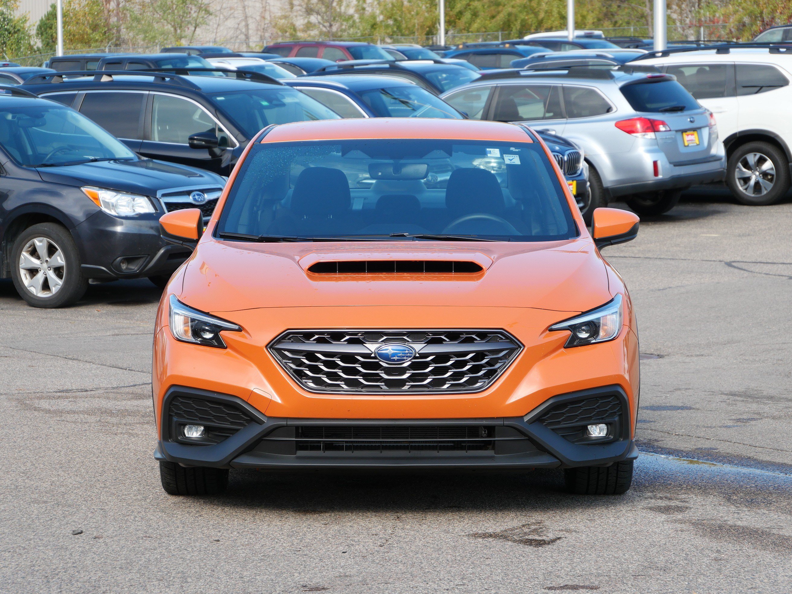 Used 2024 Subaru WRX Premium AWD/4WD image 2