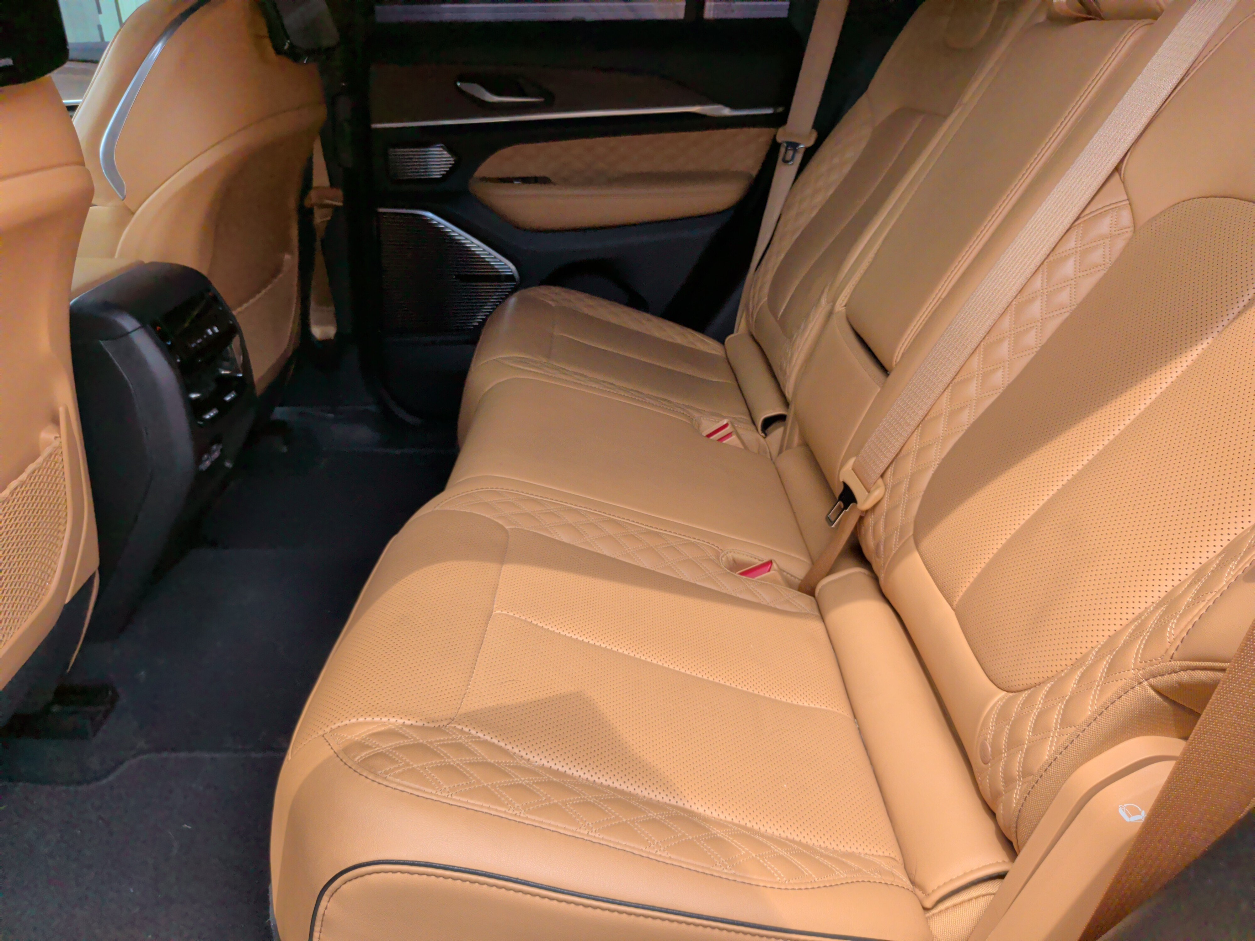 Used 2023 Jeep Grand Cherokee Summit w/ Adv Protech Group IV AWD/4WD image 71