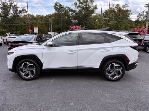 Used 2023 Hyundai Tucson SEL w/ Convenience Package AWD/4WD image 4