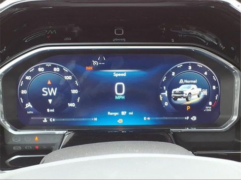 New 2026 Chevrolet Silverado 1500 LT Trail Boss w/ LT Trail Boss Premium Package image 12