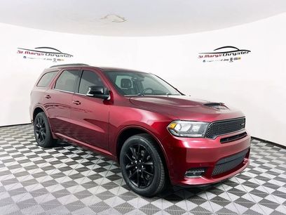 Used 2018 Dodge Durango R/T w/ Trailer Tow Group IV