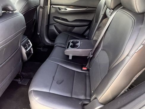 Certified 2025 INFINITI QX55 Luxe w/ Cargo Package image 29