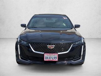 Used 2021 Cadillac CT5 Luxury w/ Sun And Sound Package RWD video 2