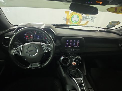 Certified 2021 Chevrolet Camaro LT image 13