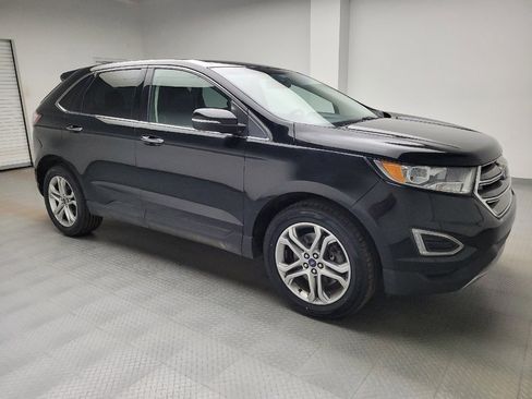 Used 2018 Ford Edge Titanium w/ Cold Weather Package AWD/4WD image 11