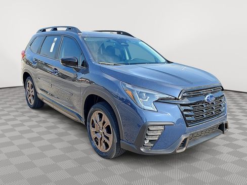 Certified 2025 Subaru Ascent Bronze Edition image 3