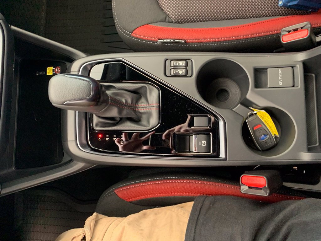 New 2026 Subaru Impreza RS AWD/4WD image 8