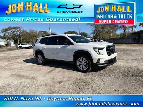 Used 2024 GMC Acadia Elevation w/ Super Cruise Package image 16