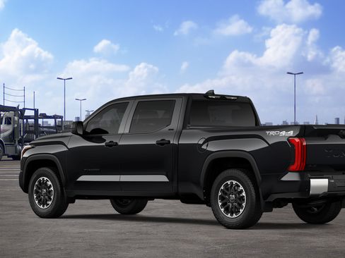 New 2026 Toyota Tundra SR5 AWD/4WD image 6