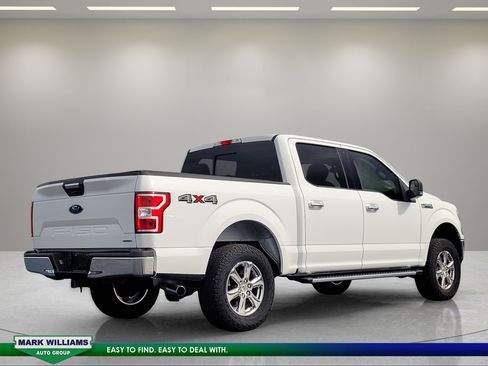 Used 2019 Ford F150 XLT w/ Equipment Group 302A Luxury AWD/4WD image 4