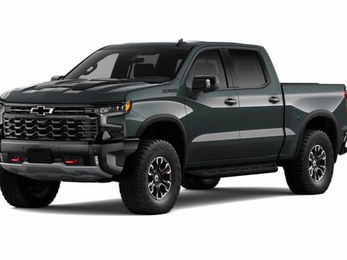 New 2026 Chevrolet Silverado 1500 ZR2 image 25