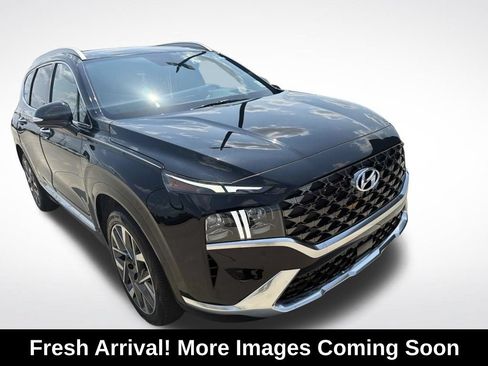 Used 2023 Hyundai Santa Fe Calligraphy w/ Cargo Package FWD image 1