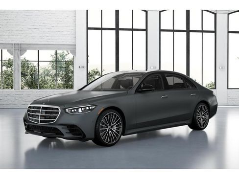 Certified 2023 Mercedes-Benz S 580 4MATIC Sedan image 39