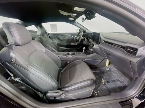 New 2025 Ford Mustang EcoBoost image 26