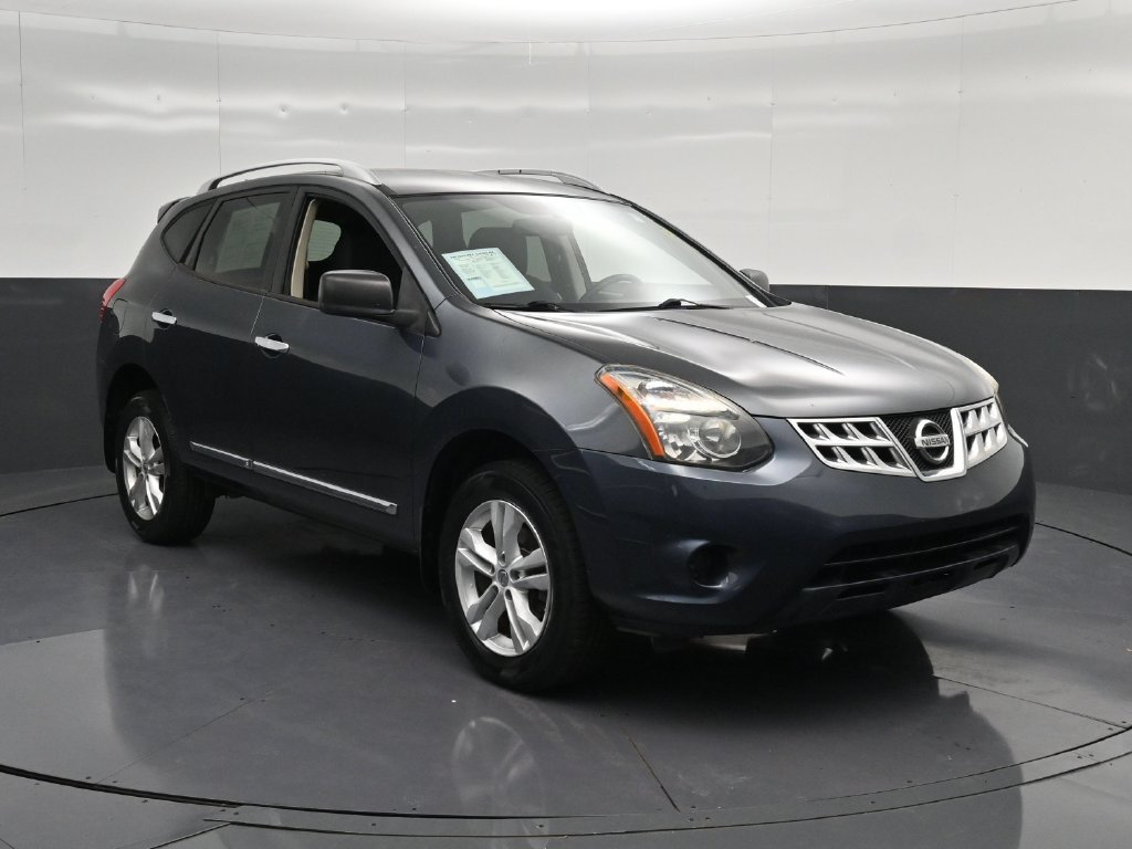 Used 2015 Nissan Rogue S w/ Convenience Package FWD image 5