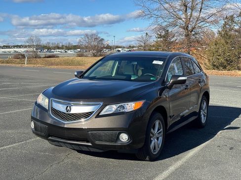 Used 2014 Acura RDX AWD w/ Technology Package image 4