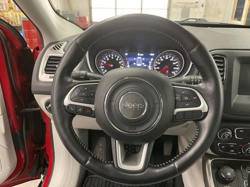 Used 2019 Jeep Compass Latitude w/ Popular Equipment Group image 19