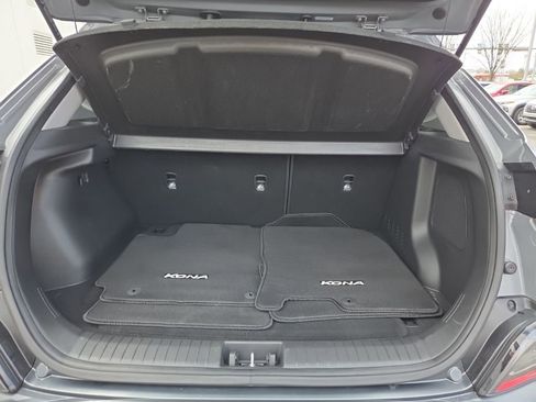Certified 2023 Hyundai Kona Limited w/ Cargo Package AWD/4WD image 27