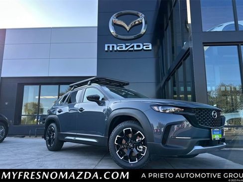 New 2025 MAZDA CX-50 Meridian Edition w/ Apex Package image 1