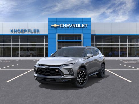 New 2026 Chevrolet Blazer RS image 8