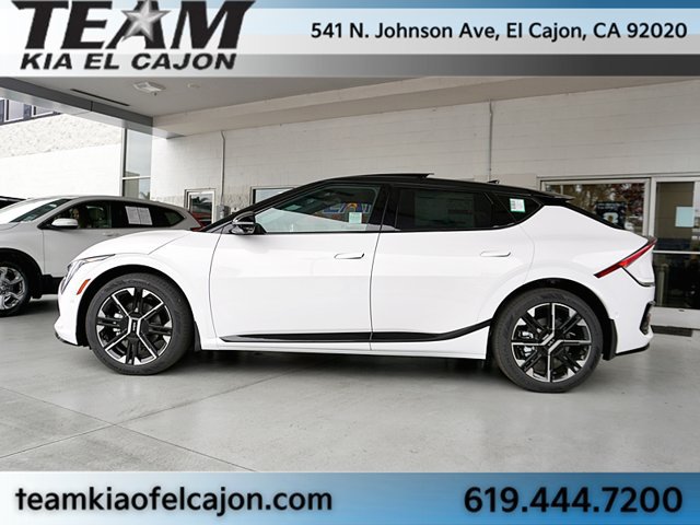 New 2026 Kia EV6 GT-Line AWD/4WD image 6