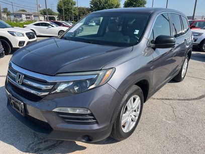Used 2018 Honda Pilot LX