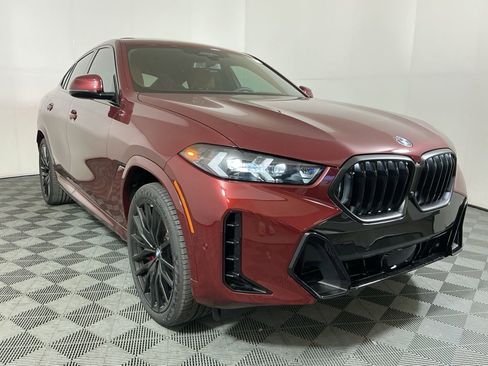 New 2027 BMW X6 xDrive40i AWD/4WD image 4