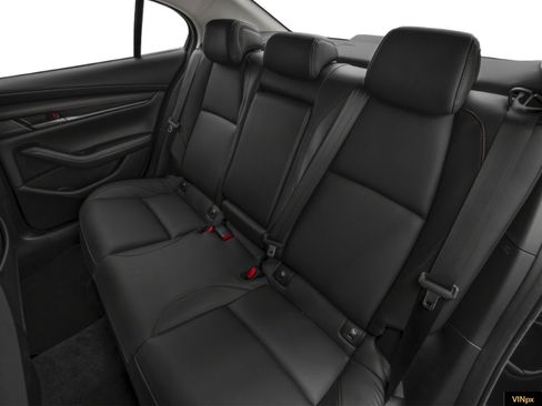 New 2026 MAZDA MAZDA3 s Sport FWD image 11