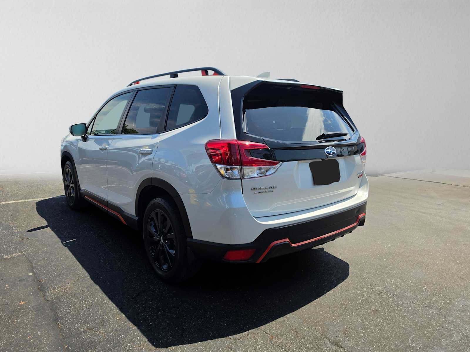 Certified 2023 Subaru Forester Sport AWD/4WD image 4
