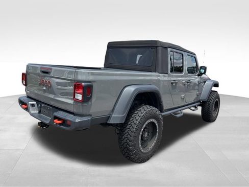 Used 2022 Jeep Gladiator Mojave w/ Cold Weather Group AWD/4WD image 5