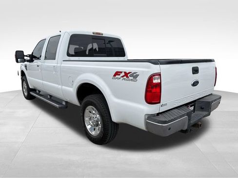 Used 2010 Ford F250 Lariat AWD/4WD image 5