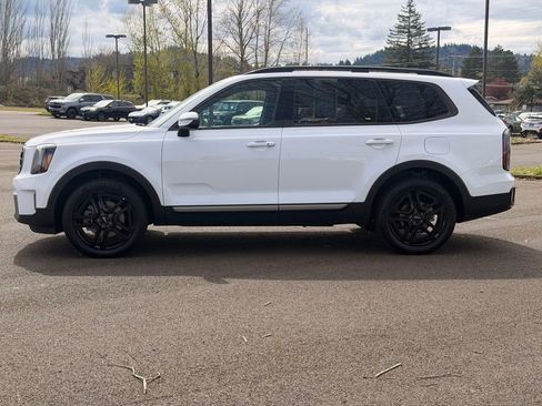 Used 2023 Kia Telluride EX X-Line AWD/4WD image 4