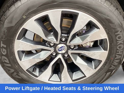 Certified 2024 Subaru Outback Limited AWD/4WD image 34